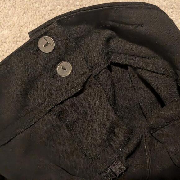 Exit, Black Short, Mid Rise , Size 1 , - Picture 10 of 11